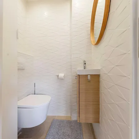 Appartamento Cozy Apartment-1br-4p- Trocadero - Eiffel Tower