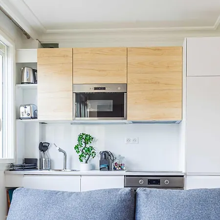 Appartamento Cozy Apartment-1br-4p- Trocadero - Eiffel Tower